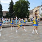 Dychový orchester mladých Košice a mažoretky Ragtime otvorili tohtoročnú sezónu hudobných vystúpení pri pódiu Dolná brána na Hlavnej ulici v rámci Staromestského kultúrneho leta 2016. Príjemné melódie známych skladieb a atmosféra pritiahlo množstvo divákov a aj tentokrát sme zaplnili Hlavnú ulicu. Dychový orchester mladých Košice bol založený v roku 1970. Počas svojho 46 ročného pôsobenia […]