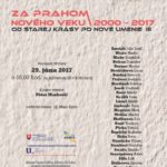 Za prahom nového veku (2000-2017) (Od starej krásy po nové umenie III) Vernisáž 29. júna 2017 o 18.00 hod. v Múzeu Vojtecha Löfflera Vystavujúci autori: Amrich Joko Jozef, Blažo Marko, Blažo František, Bubán Stanislav, Derner Martin, Dovičáková Lucia, Durkaj Slavomír, Fialová Svetlana, Hostiňák Bohdan, Jeník Vladimír, Knut Martin, Králik Peter, Lányi Matúš, Lipkovič Peter, Megyesi […]