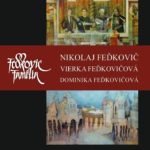 Po dlhej dobe sa od 7. decembra 2017 slovenskému publiku predstavuje renomovaný výtvarník Nikolaj Feďkovič spolu so svojou manželkou Vierkou na výstave s názvom Família Feďkovič. Výstavu s rovnou stovkou diel, ktorá je sprístupnená v Múzeu Vojtecha Löfflera na Alžbetinej ulici 20 v Košiciach, symbolicky dopĺňajú diela ich dcéry Dominiky Feďkovičovej. Nikolaj Feďkovič predstavuje v […]