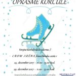 Srdečne Vás pozývame na 10. ročník projektu „Oprášme korčule“, ktorý sa uskutoční v dňoch 24.12. (nedeľa) a 29.12.2017 (piatok) od 11.00 do 13.00 hod. v Crow Aréne (Kavečianska cesta 1, vchod č.6 z Kostolianskej cesty). K dispozícii bude aj požičovňa a brúsenie korčúľ. Viac info na plagáte v prílohe. TEŠÍME SA NA VÁS! 🙂  