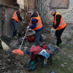 Ďalšia dobrovoľnícka brigáda v lokalite starého evanjelického cintorína na Žriedlovej ulici, ktorá mala odštartovať zajtra o 9. hodine je z dôvodu nepriaznivého počasia zrušená. Na brigáde sa mali zúčastniť pracovníci Miestneho úradu MČ Staré Mesto, Magistrátu mesta Košice a mestský poslanec Dominik Karaffa, ktorý bol spolu so starostom MČ Staré Mesto Igorom Petrovčikom (Spolu) iniciátorom, […]