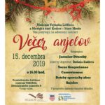   Múzeum Vojtecha Löfflera a MČ Košice – Staré Mesto všetkých srdečne pozývajú na sviatočný adventný koncert, v rámci ktorého bude pripravených množstvo prekvapení. V nedeľu 15. decembra od 15.00 hod. si môžete napríklad pozrieť výstavu diel Jaroslava Dvorského, pre deti budú prichystané tvorivé workshopy na vianočnú nôtu a jedinečnou príležitosťou bude tiež možnosť prehliadky […]