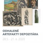 Vážení návštevníci Múzea Vojtecha Löfflera,  srdečne Vás pozývame na prehliadku výstav KONIAREK U LÖFFLERA a ODHALENÉ ARTEFAKTY DEPOZITÁRA – rozšírenie stálej expozície múzea. Sprístupnenie oboch výstav bude vo štvrtok 28. mája 2020 od 10:00 hod. v Múzeu Vojtecha Löfflera na Alžbetinej 20. Výstavy budú trvať do 21. júna 2020. Výstava KONIAREK U LÖFFLERA predstavuje reprezentatívny výber diel sochára Jána Koniarka zo zbierok Galérie Jána Koniarka […]