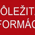 Poznáte vo svojom okolí Staromešťana alebo Staromešťanku, ktorí sú vo svojom odbore vynikajúci, či už ide o vedu, šport, literatúru, biznis, či iný odbor? Alebo kolektív športovcov, umelcov, vedcov, spevákov, či tanečníkov, či charitatívnych pracovníkov, ktorí sú skvelí a zaslúžia si ocenenie? Do 12. augusta 2021 doručte svoje návrhy buď osobne na Miestny úrad mestskej časti […]