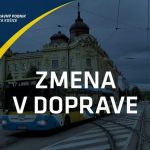 Od stredy 15. decembra od 8.00 do soboty 15. januára 2022 bude uzavretá cesta na Moyzesovej ulici v úseku pri Angels aréne, pri odbočke na Bačíkovu ulicu v Košiciach. Dôvodom je budovanie vodovodnej prípojky pre Angels arénu. Informovala o tom Vladimíra Petrušová z Dopravného podniku mesta Košice. Mestská hromadná doprava bude z tohto dôvodu premávať […]