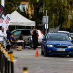 Na parkovisku na Festivalom námestí sa v sobotu stretli milovníci motorizmu a zručného jazdenia. Atmosféra bola výborná, počasie príjemné a deti i dospeláci sa zabavili tým, čo ich baví – jazdením, súťažením, obkukávaním autíčok s rôznymi tuningovými vylepšeniami. Športová automobilová súťaž, ktorú finančne podporila Mestská časť Košice – Staré Mesto, je zameraná na zdokonaľovanie jazdeckej […]